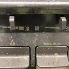 都市ガス用
コンロの画像