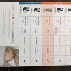 取り引き中  エルゴベビー の画像