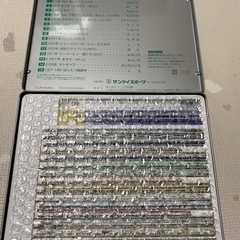 2002年度版　JR東日本　電車色えんぴつ　の画像