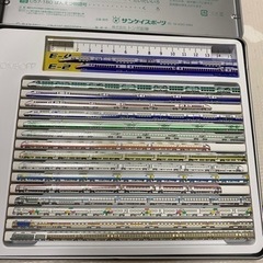 2002年度版　JR東日本　電車色えんぴつ　の画像