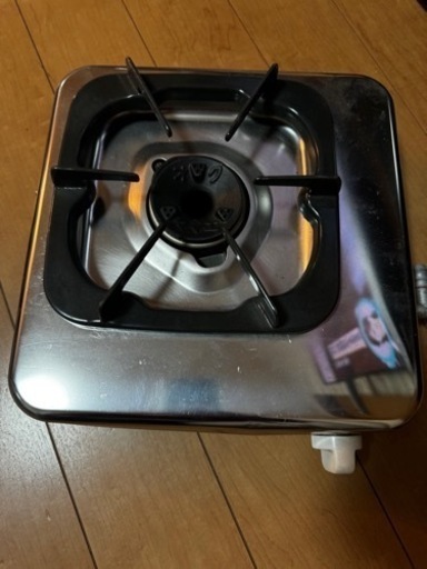 一口コンロ都市ガス