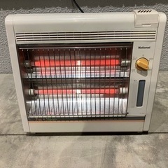 電気ストーブ　National