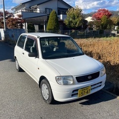 【希少】 TAスペシャル 4WD 5MT  ミラ L710V の画像