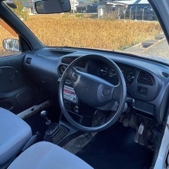 【希少】 TAスペシャル 4WD 5MT  ミラ L710V の画像