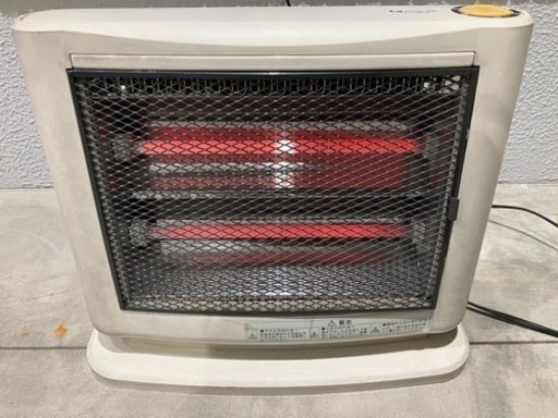 電気ストーブ　KOIZUMI
