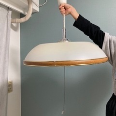 ペンダントライト②