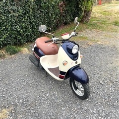 700. 動画あり　ヤマハ　ビーノ　SA37J  原付　バイク　50cc   車体　本体の画像