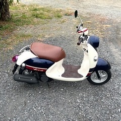 700. 動画あり　ヤマハ　ビーノ　SA37J  原付　バイク　50cc   車体　本体の画像