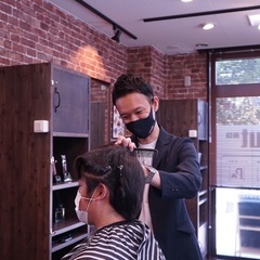 現在カット専門店にお勤めの求職者様、弊社求人ページを最後までご覧ください！の画像