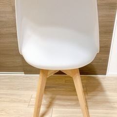 ダイニングチェア 2脚セット クッション イームズチェアの画像