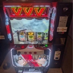 スマスロ　パチスロ　100 革命機ヴァルヴレイヴ　オートプレイ付き払出ユニット付　の画像