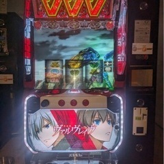 スマスロ　パチスロ　100 革命機ヴァルヴレイヴ　オートプレイ付...