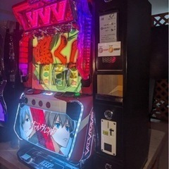 スマスロ　パチスロ　100 革命機ヴァルヴレイヴ　オートプレイ付き払出ユニット付　の画像