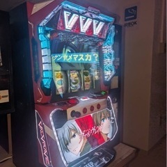 スマスロ　パチスロ　100 革命機ヴァルヴレイヴ　オートプレイ付き払出ユニット付　の画像