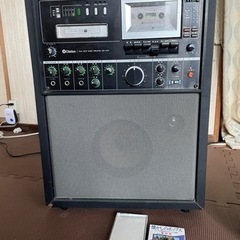 カセットプレイヤー