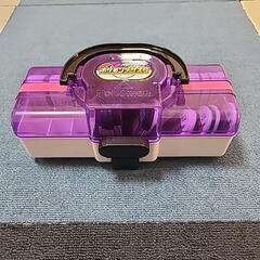 メザスタケース　受け渡し決まりました。
