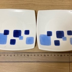 角皿②