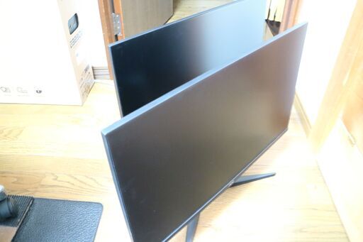 パソコンモニターAOC27G2E5/11（2台）