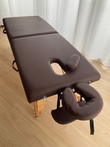 折りたたみ マッサージベッド