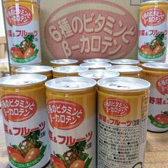 16本　野菜＆フルーツジュース　