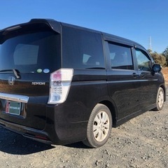 ホンダ　ステップワゴン　スパーダの画像