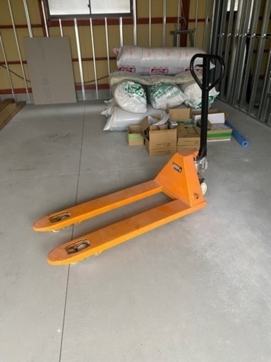 ハンドリフト値下げ可能