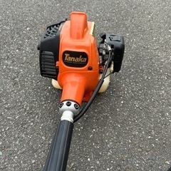 [決まりました] 草刈り機　タナカ刈払機の画像