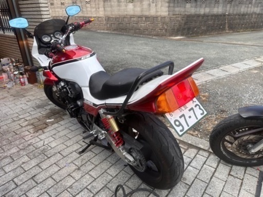 売れました❣️CB400SB NC39 スペック3❣️CBX仕様❣️コミコミ660000