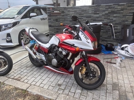 売れました❣️CB400SB NC39 スペック3❣️CBX仕様❣️コミコミ660000円❣️