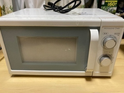 ニトリ 電子レンジ 50Hz専用 2018年 MM720CUKN2