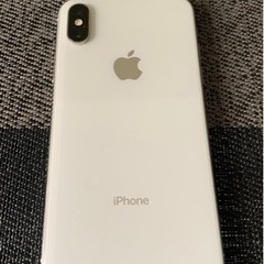 【価格相談可】iPhoneXS au バッテリー交換済100%の画像