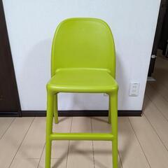 IKEA　子供用イス