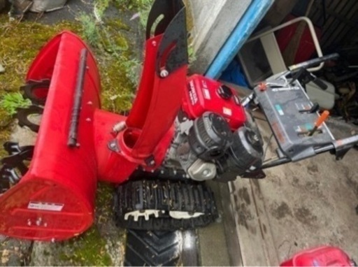 おまけ付 ホンダ 除雪機 HS870