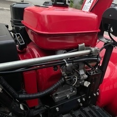 ホンダ 除雪機 HS870の画像