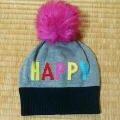 babyGAP
ハッピーポンポン帽子