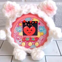 ぷにるんず　カバー　ハンドメイド　1点1000円の画像