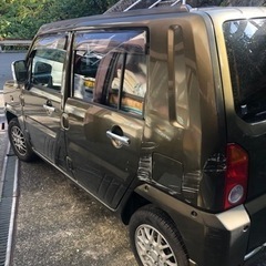 ネイキッド　モスグリーン　5速ミッションの画像