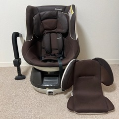 combiコンビチャイルドシート