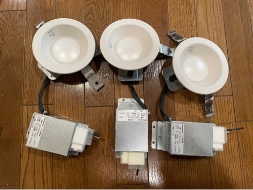 LED照明器具　中古