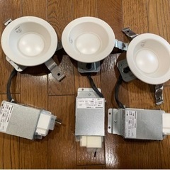 LED照明器具　中古