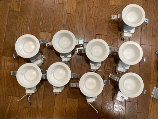 LED照明器具　中古