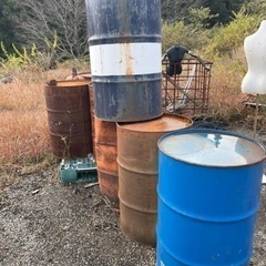 ドラム缶