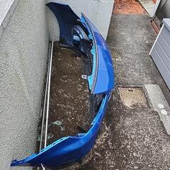 SUZUKI 純正バンパー☆中古品の画像