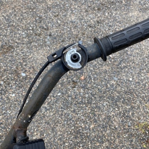 ジャンク品部品取りHONDA Punch