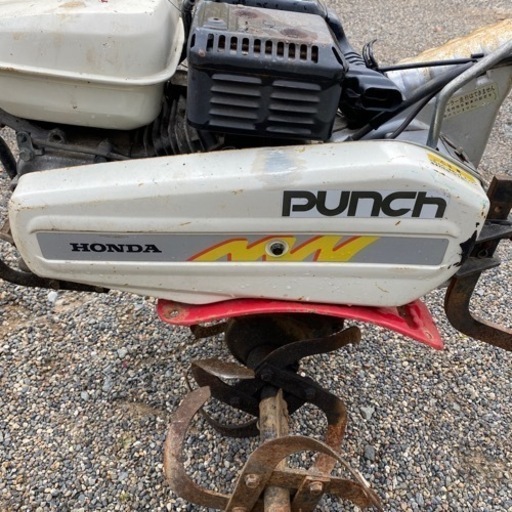 ジャンク品部品取りHONDA Punch