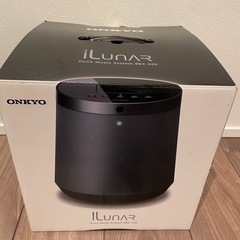 ONKYO オンキョー　Bluetoothスピーカー　RBX-500の画像