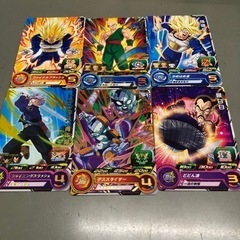 ドラゴンボールカード