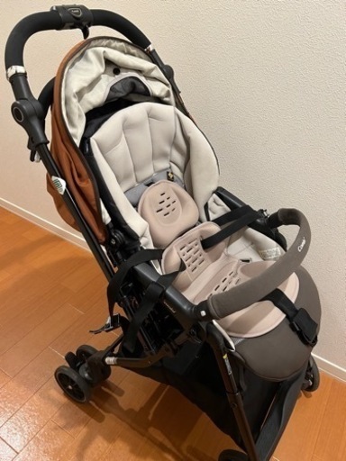 コンビ　スゴカル4キャスコンパクト