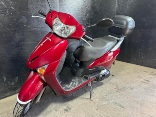 ★お支払い総額10.8万円★買取強化中！どんな車両も1万円～保証します！ ホンダ リード110 JF19 機関良好！外観良好！自賠責付き！実走行！通勤通学に！
