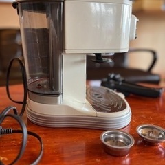 Delonfghi エスプレッソマシンの画像